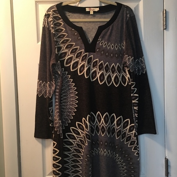 Dresses & Skirts - Long sleeve sweater dress